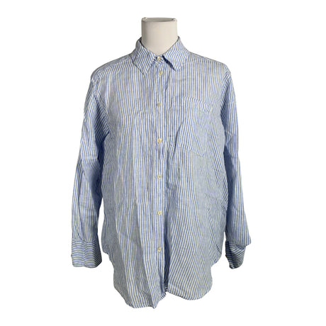 Unisex Marks&Spencer - Blouse, size 38 - Light blue ()