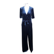 Unisex Eliza J - Overalls, size 40 - Blue ()