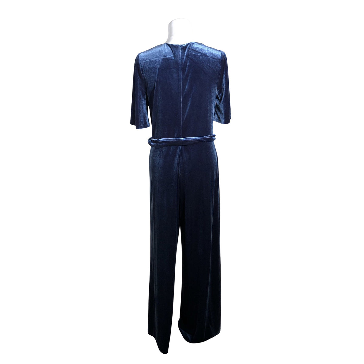 Unisex Eliza J - Overalls, size 40 - Blue (2)