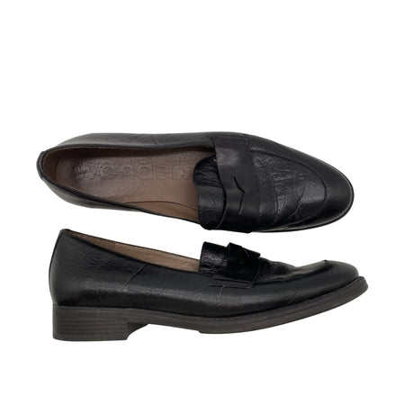 Unisex Wonders - Loafers, size 41 - Black ()