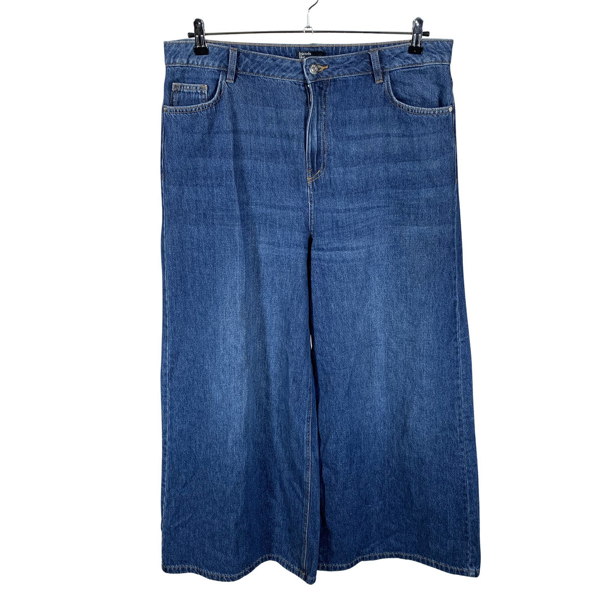 Unisex Friends Like These - Jeans, size 44 - Blue (1)