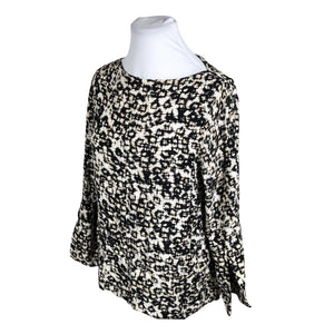 Unisex by Malene Birger - Blouse, size 42 - Black (3)
