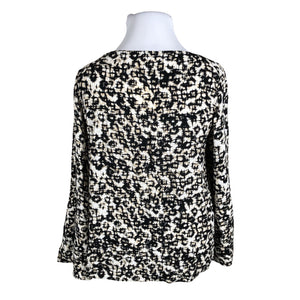 Unisex by Malene Birger - Blouse, size 42 - Black (2)