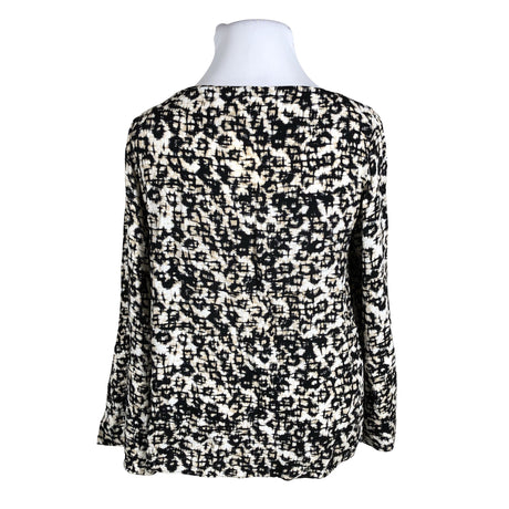 Unisex by Malene Birger - Blouse, size 42 - Black (2)