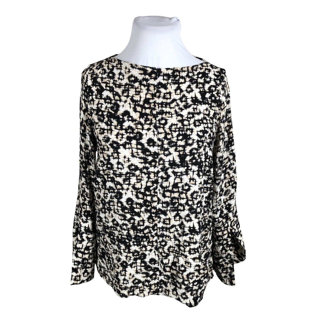 Unisex by Malene Birger - Blouse, size 42 - Black (1)