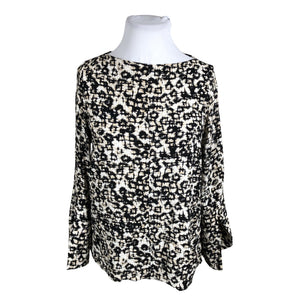 Unisex by Malene Birger - Blouse, size 42 - Black (1)