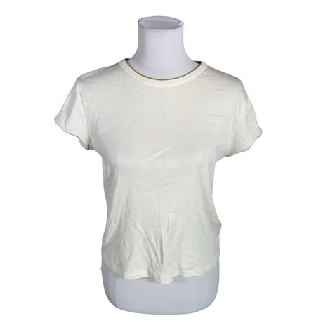 Unisex Massimo Dutti - T-shirt, size 40 - Natural white ()