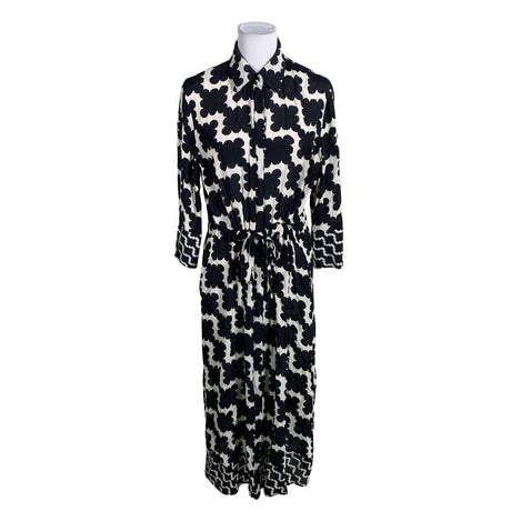 Unisex Esprit - Schiffon dress, size 40 - Beige ()