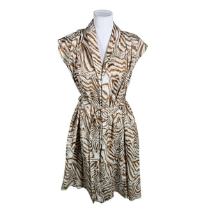 Unisex Giorgia & Johns - Dress, size 40 - Beige (1)