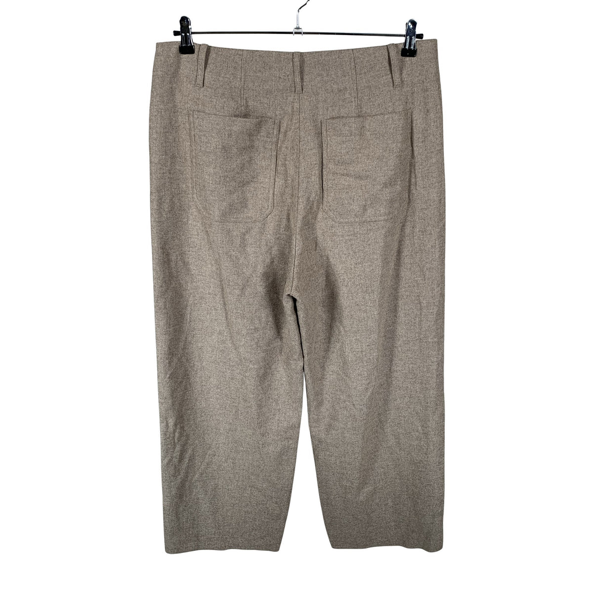 Unisex Arket - Straight leg trousers, size 42 - Brown (2)
