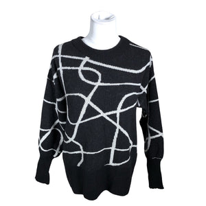 Unisex NOSH - Sweater, size 36 - Black (1)