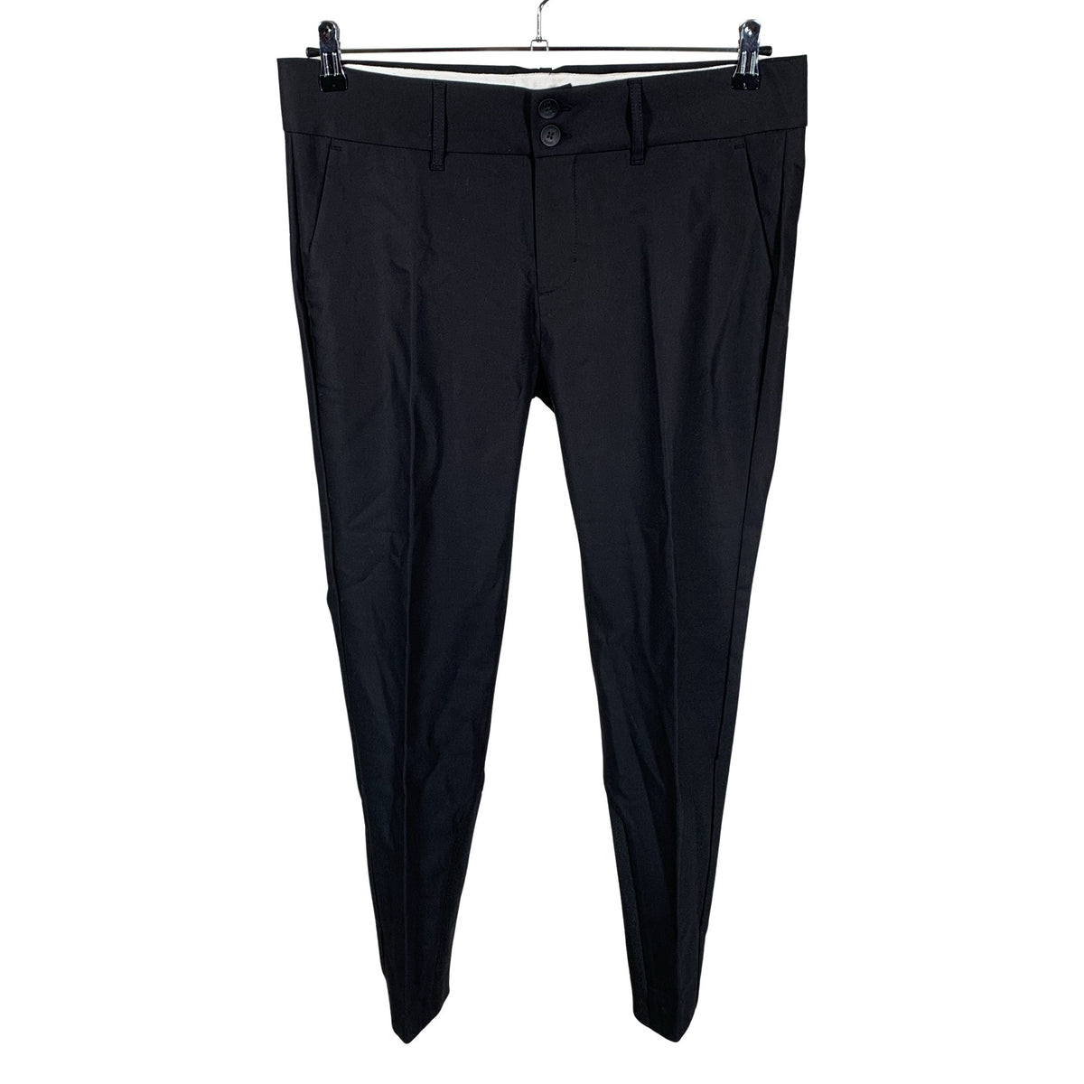 Unisex Mos Mosh - Straight leg trousers, size 42 - Black (1)