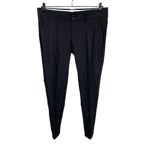 Unisex Mos Mosh - Straight leg trousers, size 42 - Black (1)