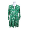 Unisex Selected - Dress, size 36 - Green ()
