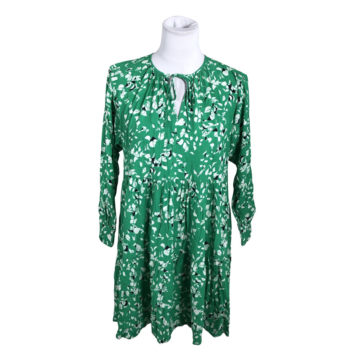 Unisex Selected - Dress, size 36 - Green (1)