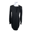 Unisex NOSH - Tricot tunic, size 38 - Black ()