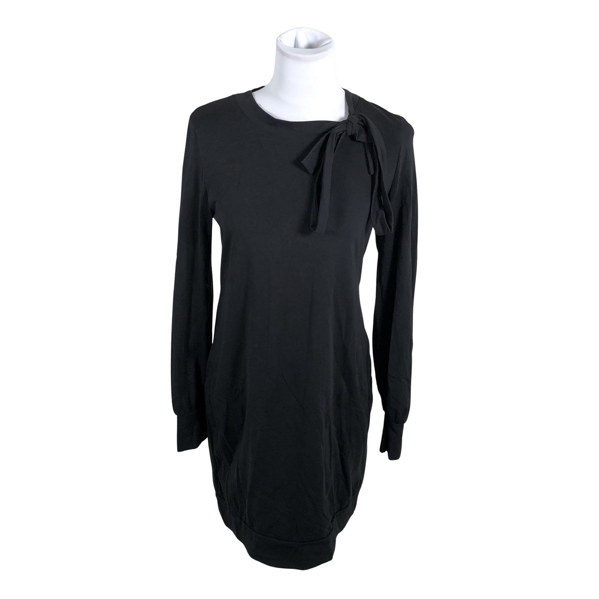 Unisex NOSH - Tricot tunic, size 38 - Black (1)