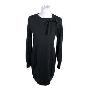 Unisex NOSH - Tricot tunic, size 38 - Black (1)