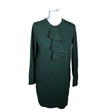 Unisex NOSH - Tricot dress, size 38 - Green ()