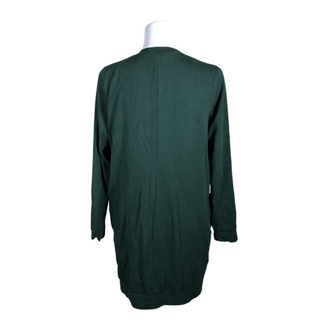 Unisex NOSH - Tricot dress, size 38 - Green (2)