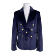 Unisex River Island - Jacket, size 40 - Blue ()