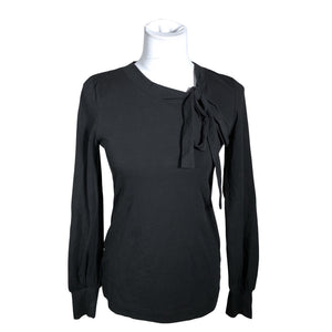 Unisex NOSH - Tricot shirt, size 36 - Black (1)