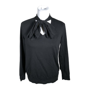 Unisex NOSH - Tricot shirt, size 36 - Black (1)