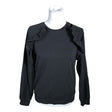 Unisex NOSH - Tricot shirt, size 36 - Black ()