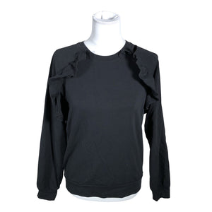 Unisex NOSH - Tricot shirt, size 36 - Black (1)