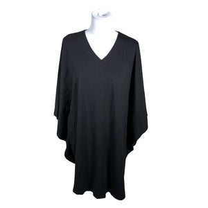 Unisex NOSH - Tricot dress, size 34 - Black (1)