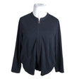 Unisex Gerry Weber - Sweat jacket, size 44 - Blue ()