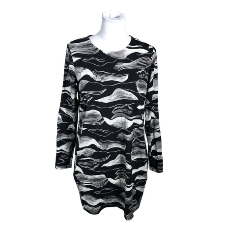 Unisex NOSH - Tricot dress, size 38 - Black ()
