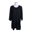 Unisex Nanso - Cardigan, size 40 - Black ()