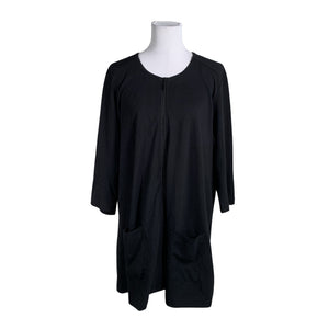 Unisex Nanso - Cardigan, size 40 - Black (1)