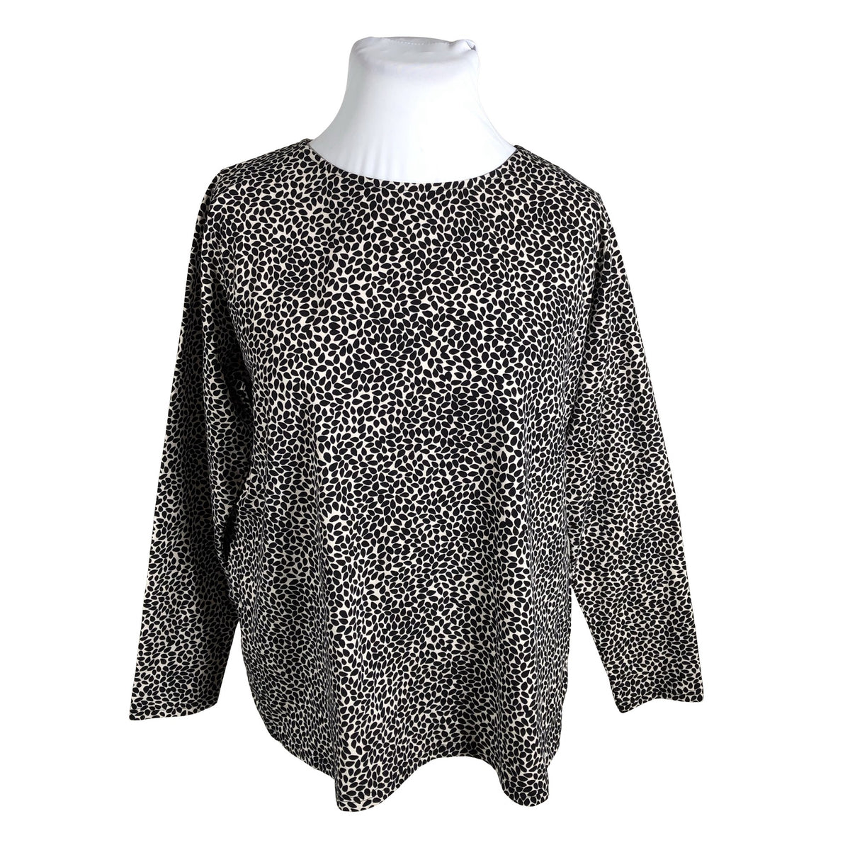 Unisex Nanso - Tricot shirt, size 50 - Beige (1)