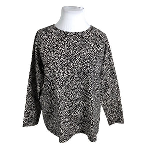 Unisex Nanso - Tricot shirt, size 50 - Beige (1)
