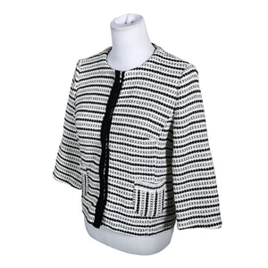 Unisex Gerry Weber - Jacket, size 36 - White (3)