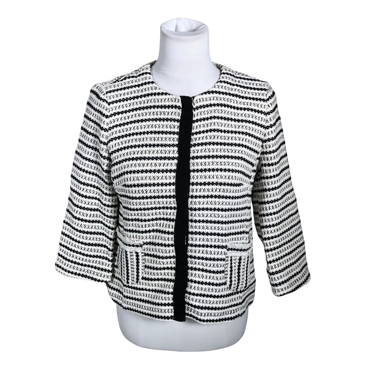 Unisex Gerry Weber - Jacket, size 36 - White (1)