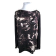 Unisex Steilmann - Tricot shirt, size 46 - Black ()