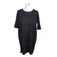 Unisex Neulomo - Tricot dress, size 36 - Black ()