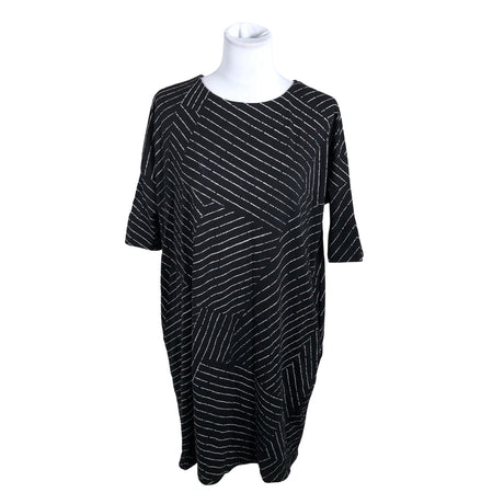 Unisex Neulomo - Tricot dress, size 36 - Black ()