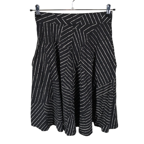 Unisex Neulomo - Tricot skirt, size 38 - Black ()