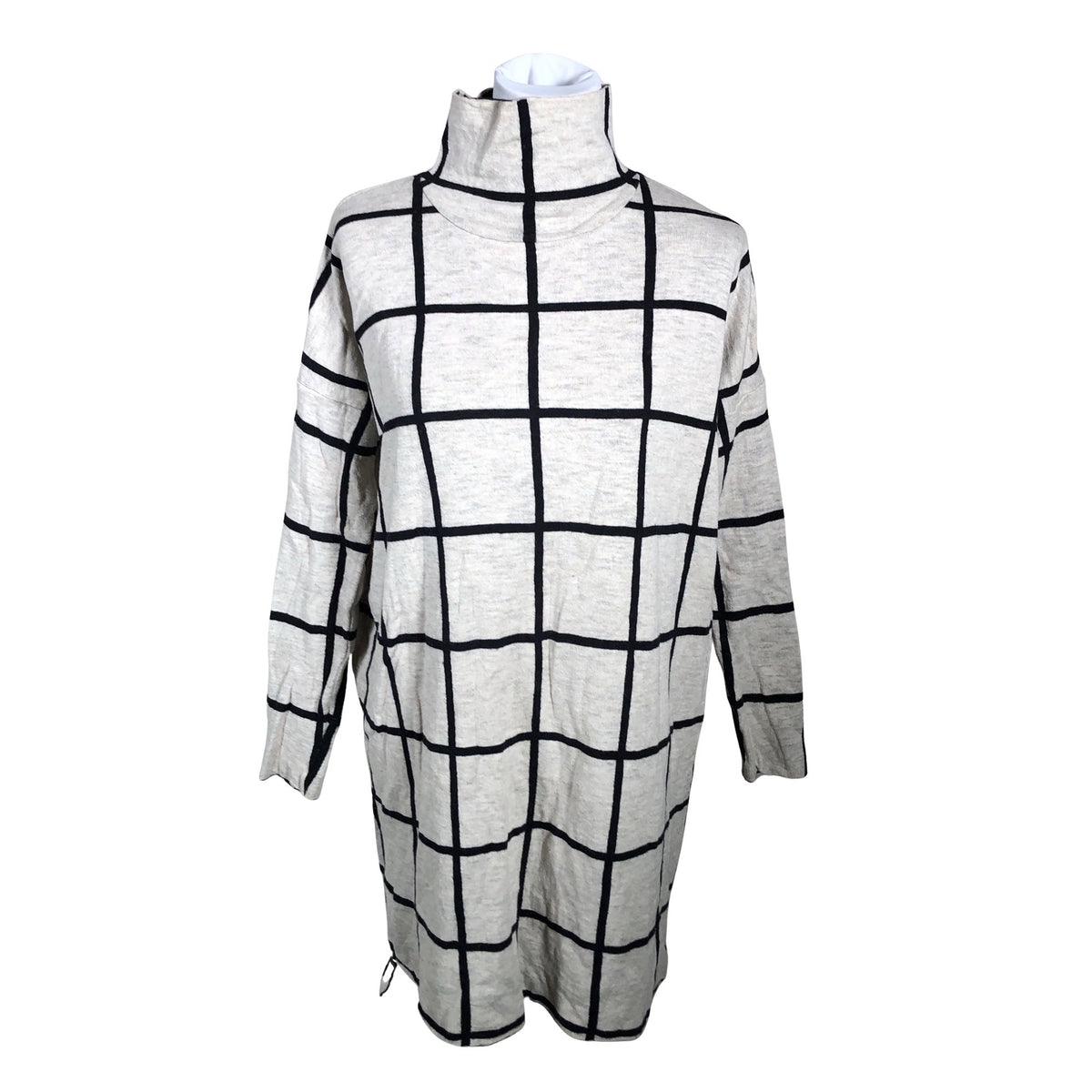 Unisex Papu - Knit dress, size 34 - Beige (1)