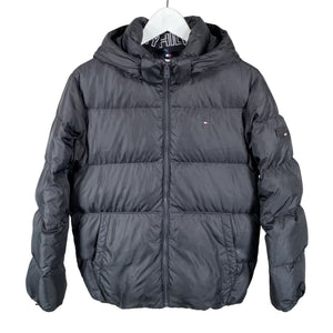 Unisex Tommy Hilfiger - Down jacket, size 158 - 164 - Black (1)