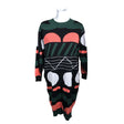 Unisex Papu - Knit dress, size 34 - Green ()