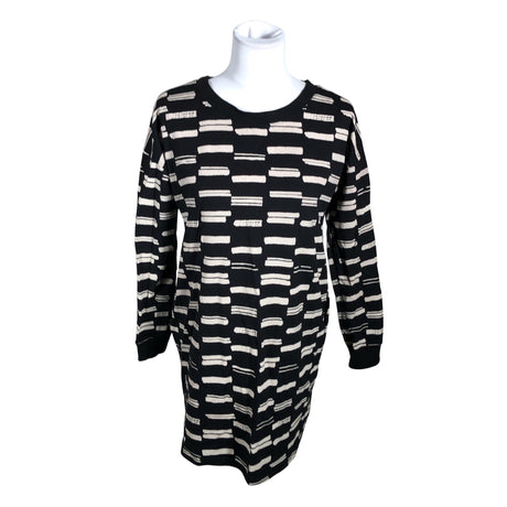 Unisex Neulomo - Tricot tunic, size 36 - Black ()