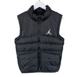 Unisex Jordan (Nike) - Winter vest, size 170 - 176 - Black ()