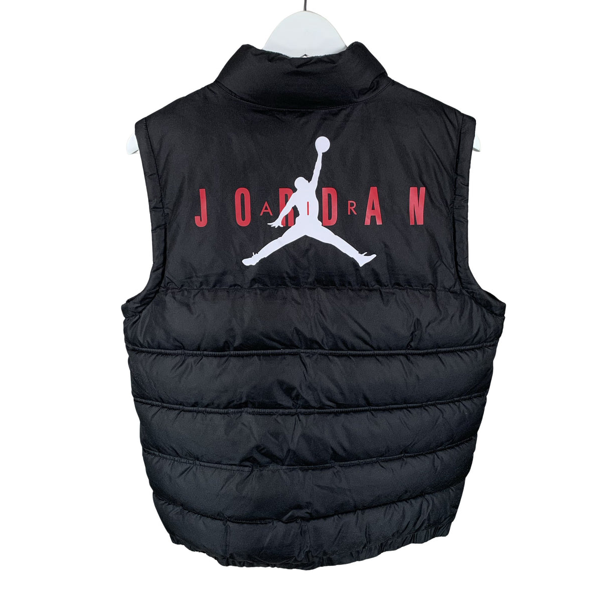 Unisex Jordan (Nike) - Winter vest, size 170 - 176 - Black (2)