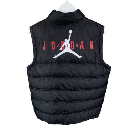 Unisex Jordan (Nike) - Winter vest, size 170 - 176 - Black (2)