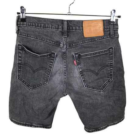 Unisex Levi's - Denim shorts, size W29 - Gray (2)